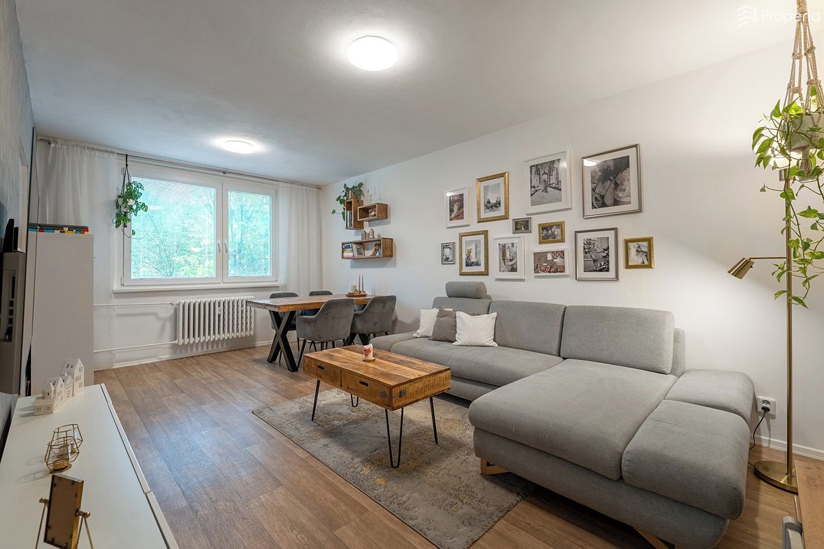 Prodej bytu 2+1 61 m²