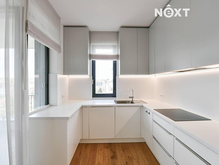 Квартира 2+kk в оренду, 59 м² (7 з 17)