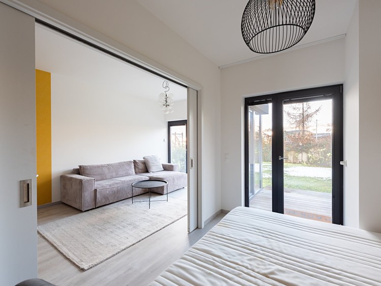 Квартира 2+kk в оренду, 55 м² (12 з 20)