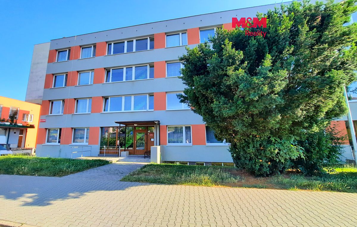 Pronájem bytu 1+kk 27 m²