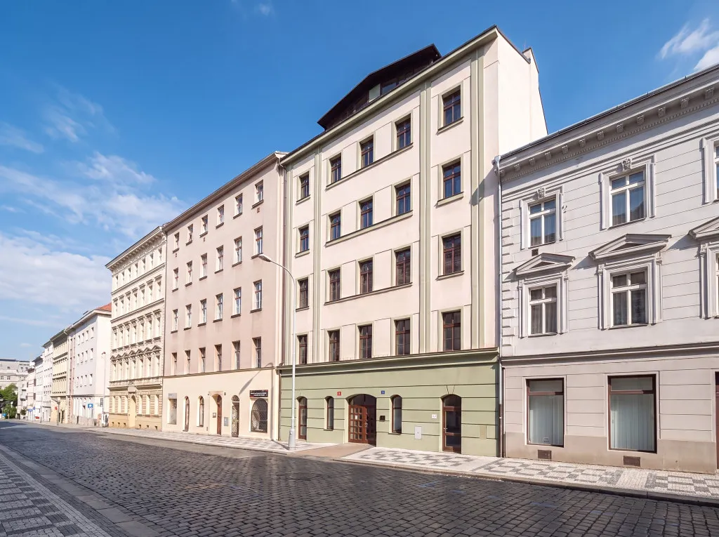Prodej ubytovacího zařízení 207 m²