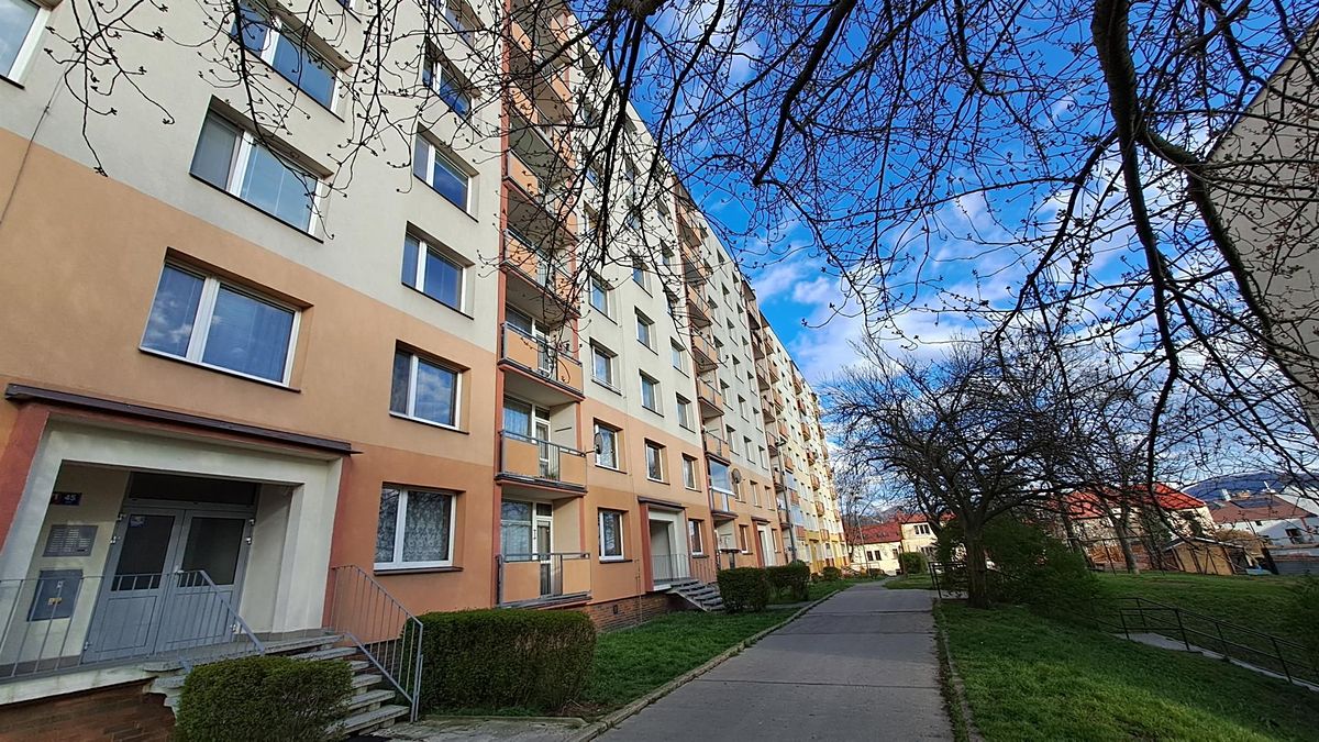 Pronájem bytu 1+kk 20 m²