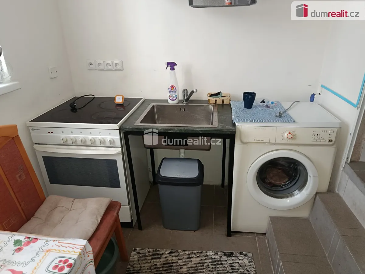 Pronájem rodinného domu 110 m², pozemek 152 m²