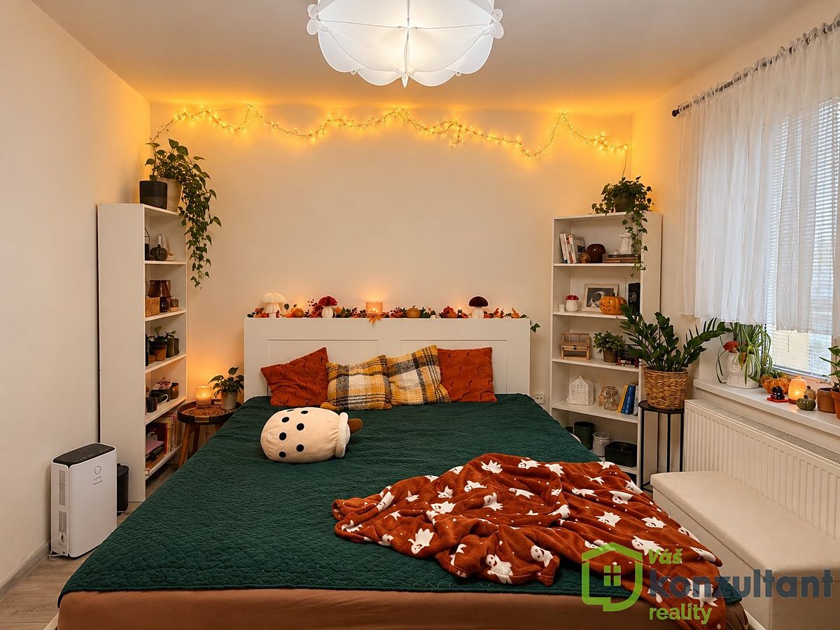Prodej bytu 1+1 33 m²