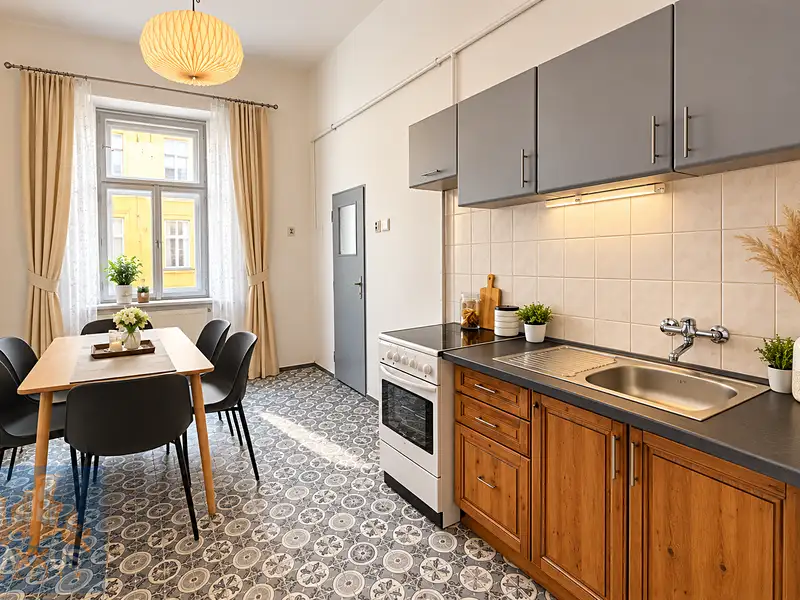 Pronájem bytu 2+1 70 m², Praha – náhled fotky 3