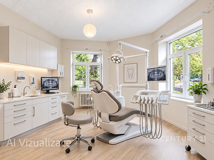 Prodej komerčního prostoru, 159 m² (1 z 23)