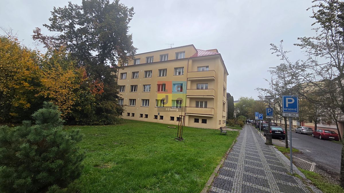 Pronájem bytu 2+1 47 m²