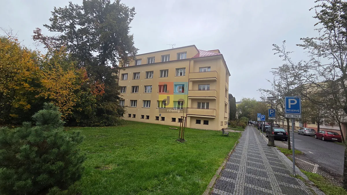 Pronájem bytu 2+1 47 m²
