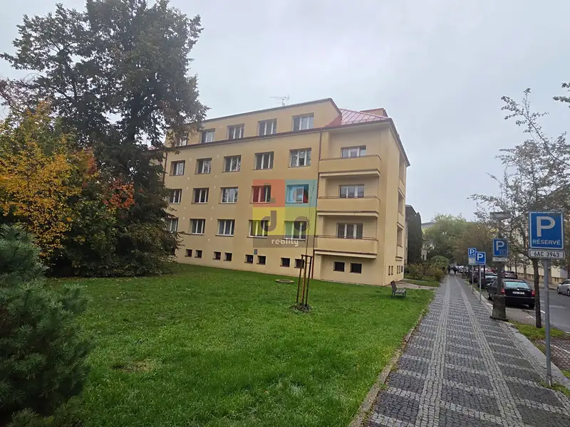 Pronájem bytu 2+1 47 m², Poděbrady – náhled fotky 1