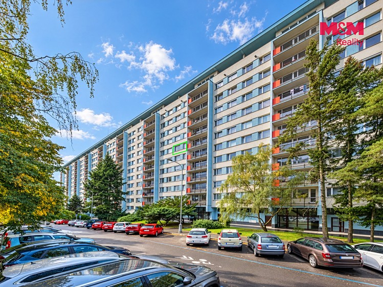 Wohnung 3+1 zum Kauf, 68 m² (25 von 28)
