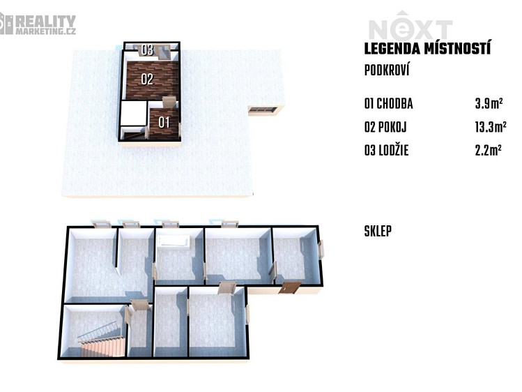 Prodej domu, 210 m² (21 z 26)