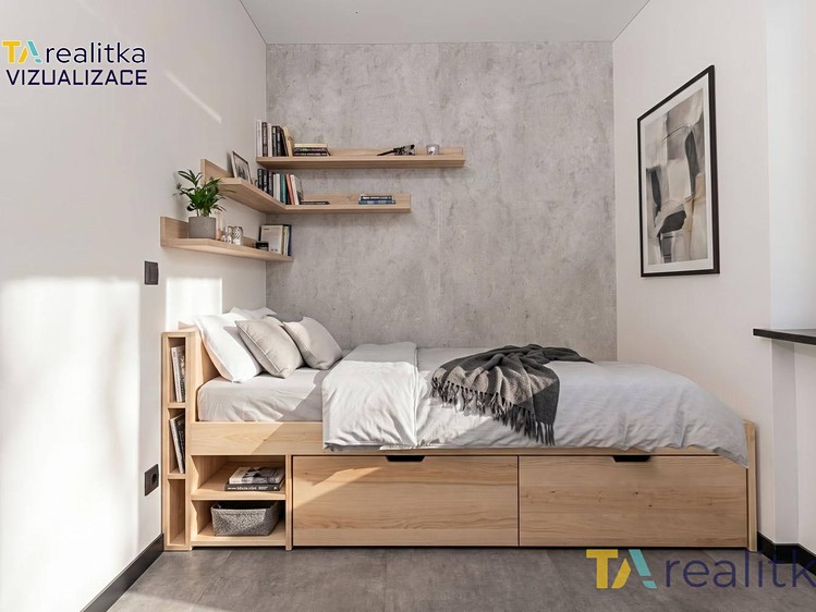 Wohnung 1+1 zum Kauf, 36 m² (7 von 14)