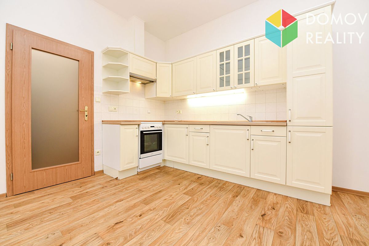 Pronájem bytu 1+1 39 m²