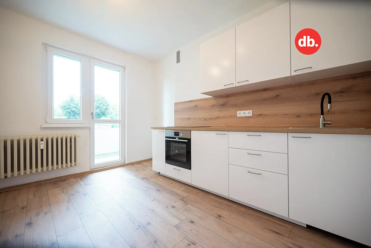 Pronájem bytu 2+1 59 m²