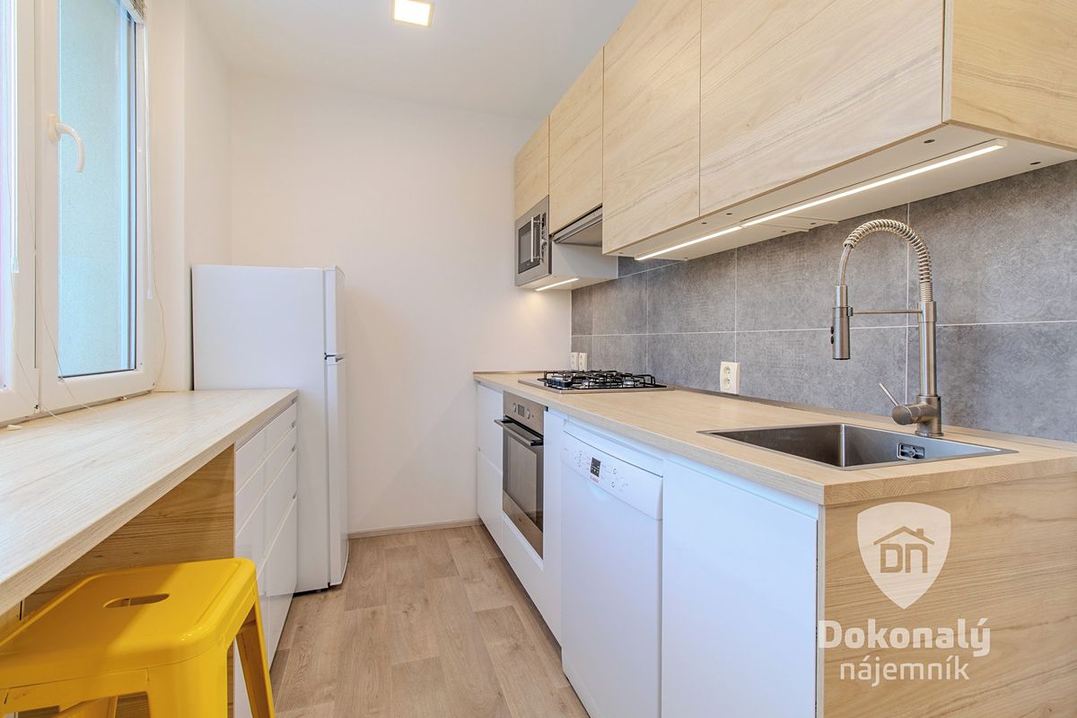 Pronájem bytu 2+1 50 m²