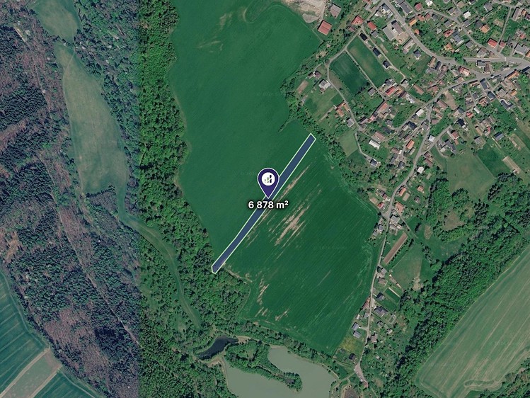 Ділянка на продаж, 8 578 м² (1 з 4)