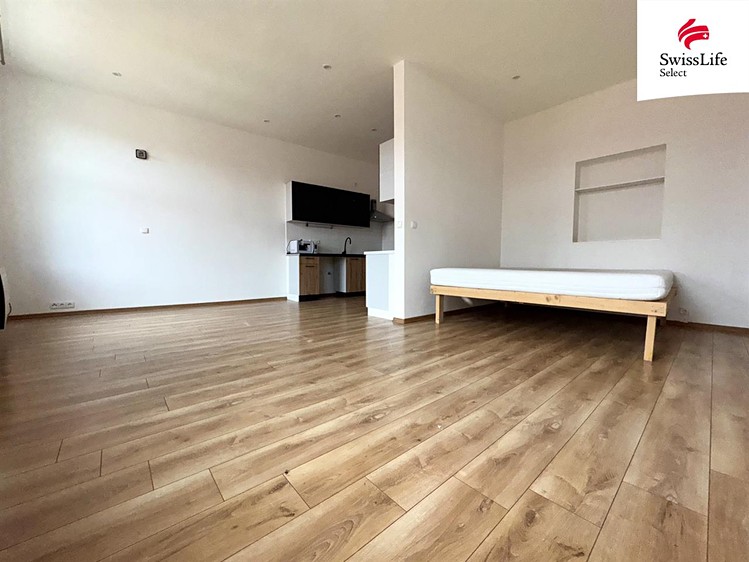 Pronájem bytu 1+1, 41 m² (1 z 10)