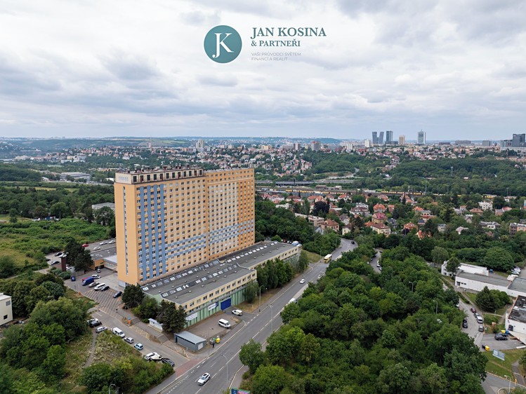 The 1+kk flat for sale, 26 m² (12 of 14)