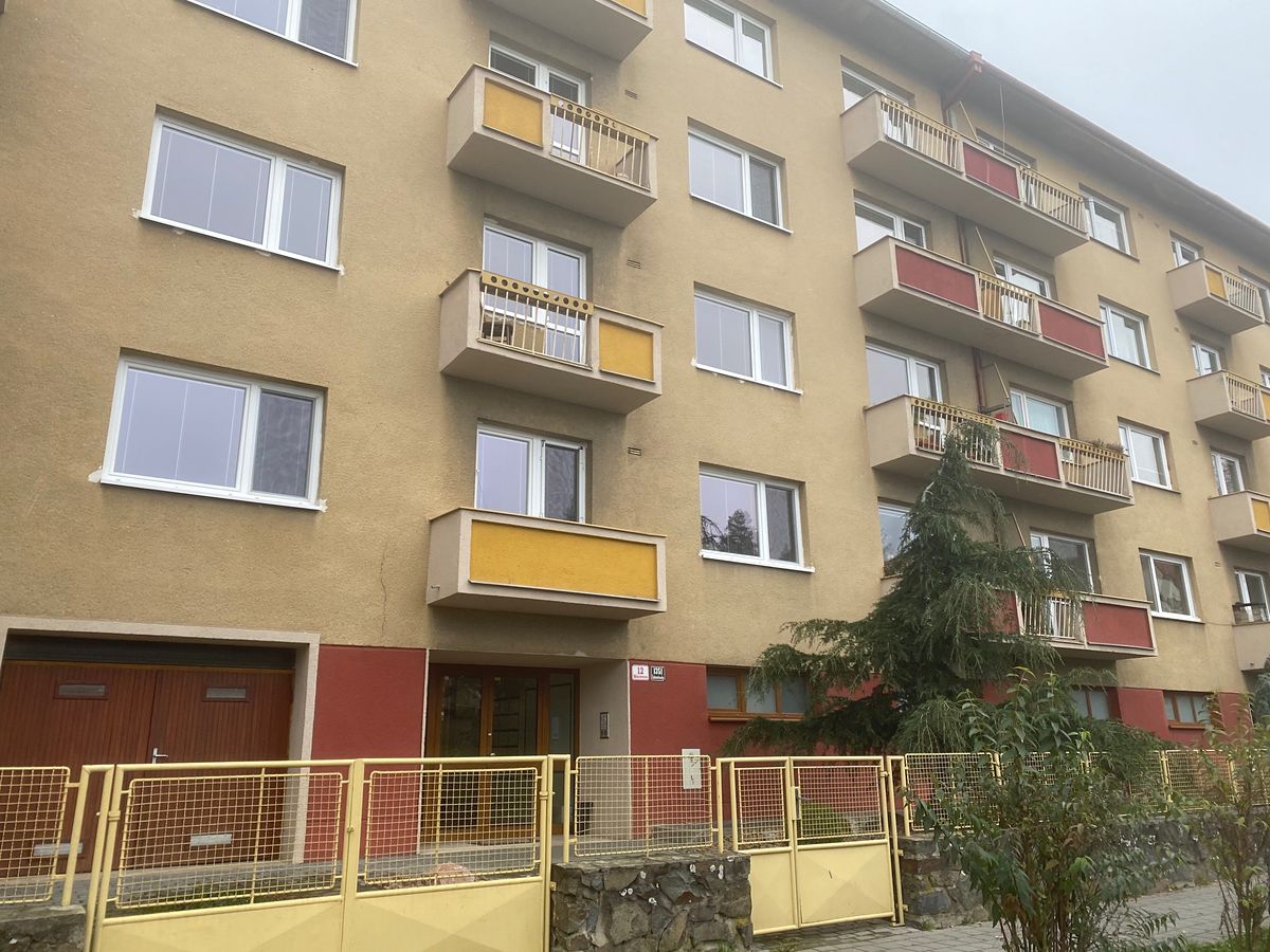 Pronájem bytu 2+1 66 m²