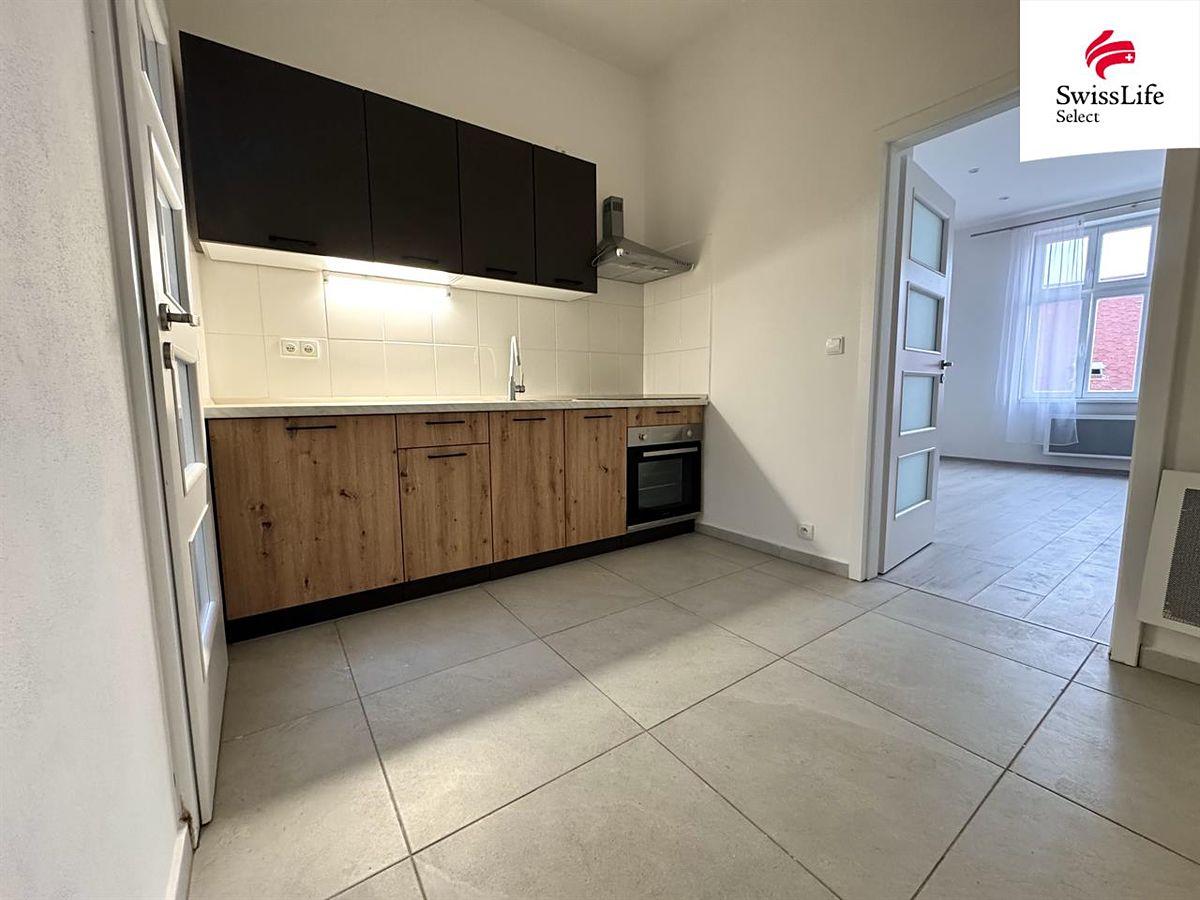 Pronájem bytu 1+kk 26 m²
