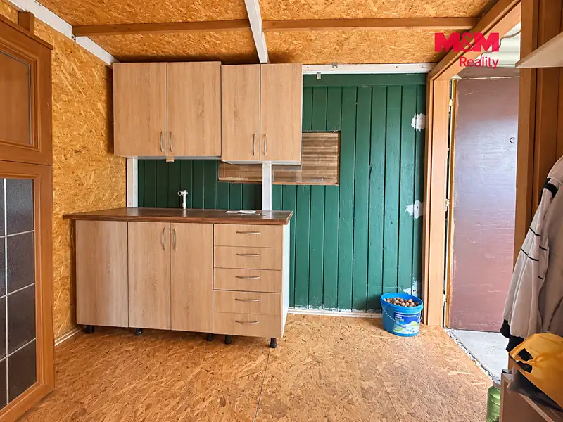 Prodej chaty 18 m², pozemek 329 m², Chomutov – náhled fotky 2