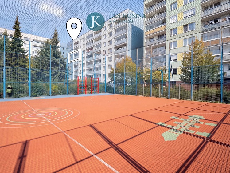 Квартира 3+1 на продаж, 79 м² (23 з 24)