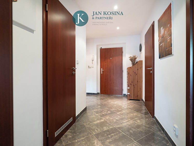 Квартира 2+kk на продаж, 61 м² (7 з 31)