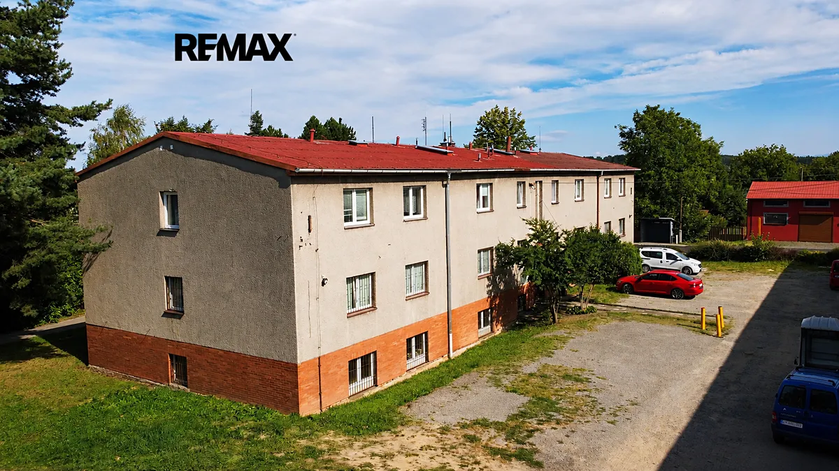 Prodej kanceláře 1275 m²