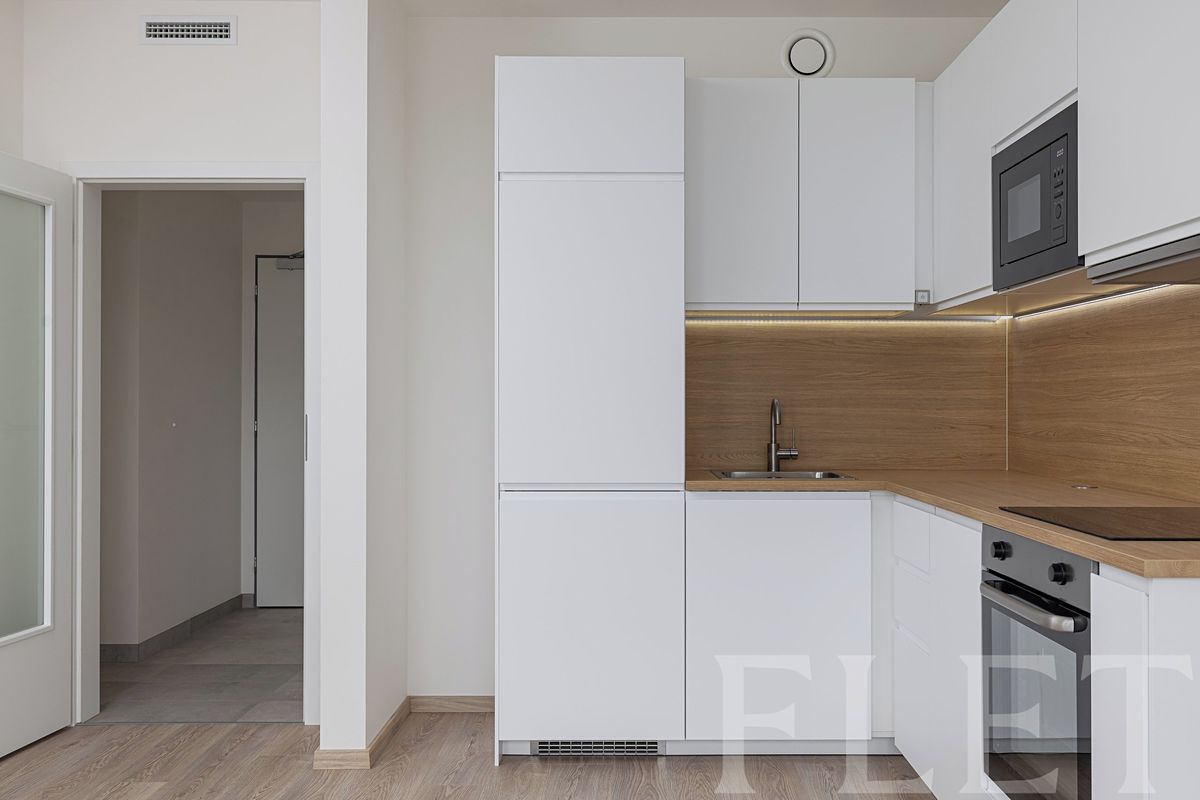 Pronájem bytu 2+kk 39 m²