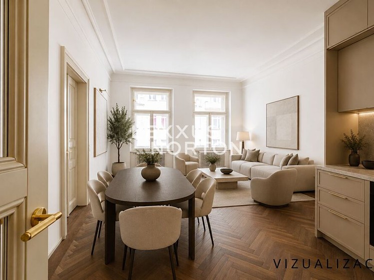 Квартира 3+kk на продаж, 94 м² (1 з 16)