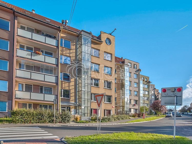 Pronájem bytu 2+kk, 53 m² (14 z 14)