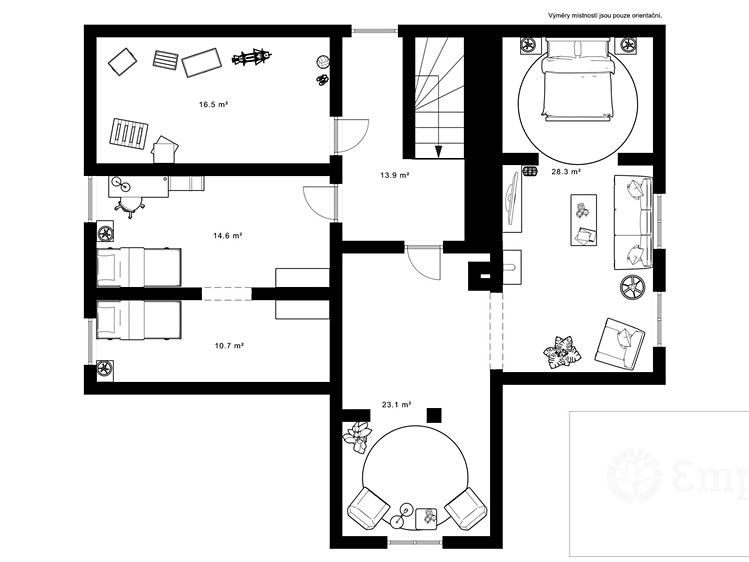 Prodej domu, 200 m² (19 z 23)