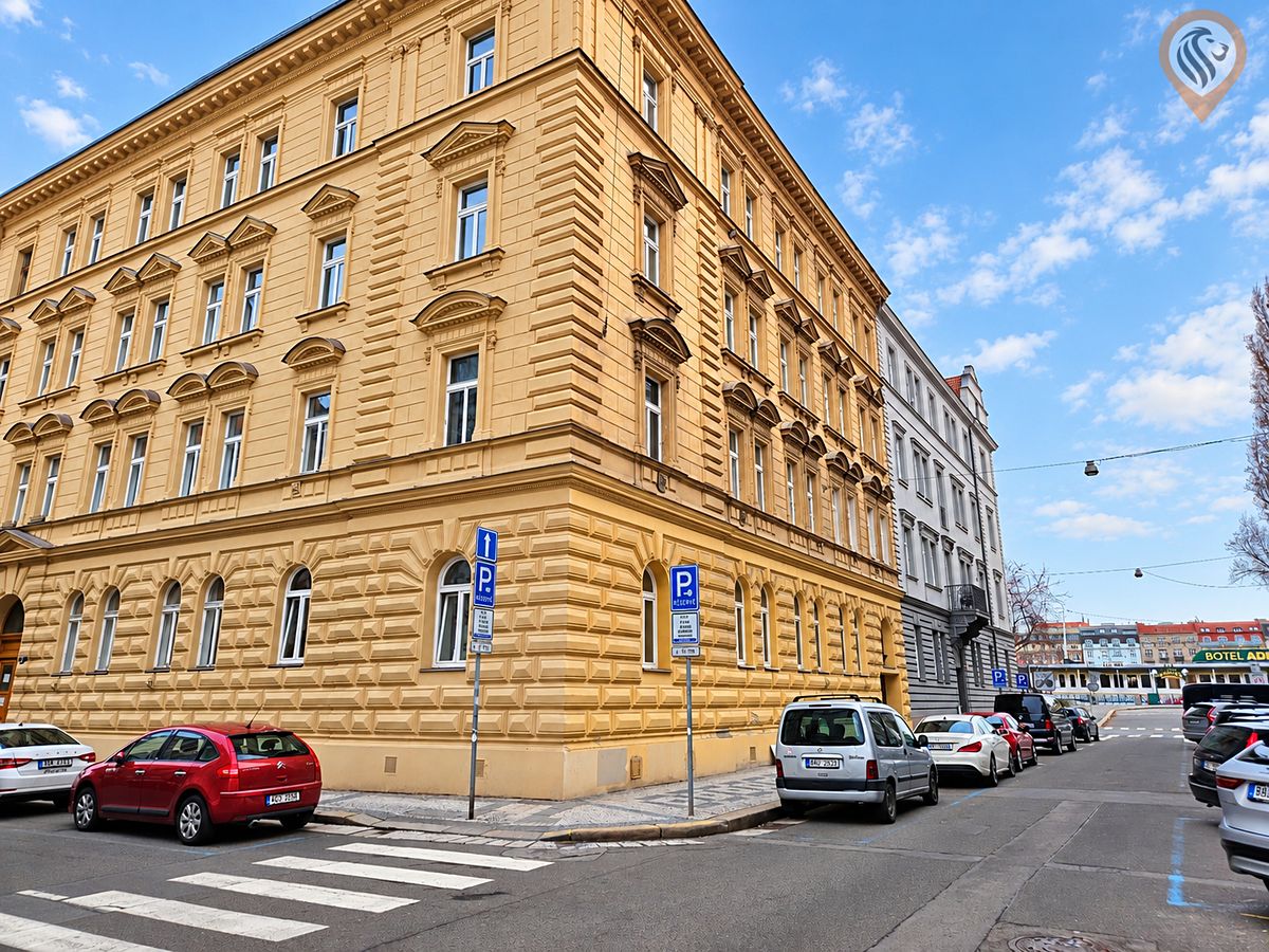 Pronájem bytu 1+1 34 m²