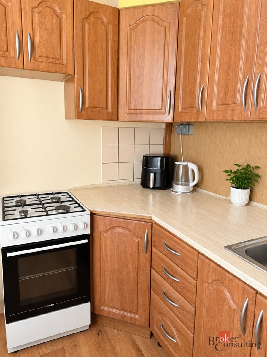 Pronájem bytu 1+1 36 m²