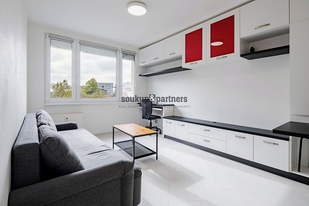 Prodej bytu 2+kk 39 m²