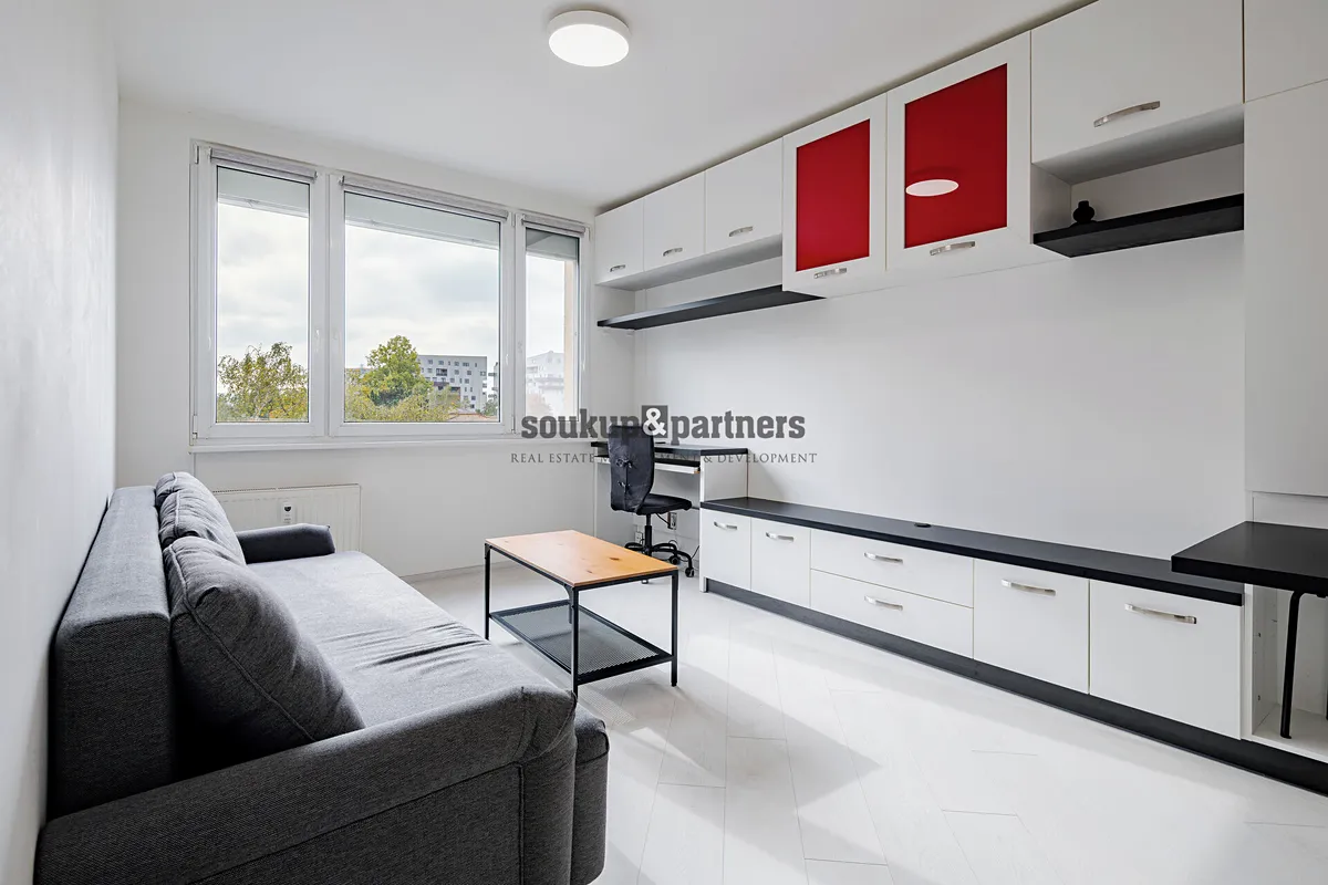 Prodej bytu 2+kk 39 m²
