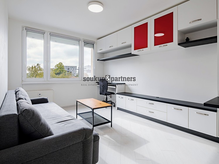 Prodej bytu 2+kk, 39 m² (1 z 24)