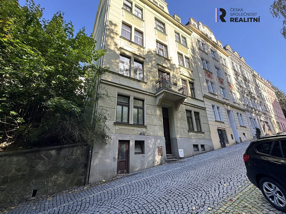 Prodej bytu 2+kk 43 m²