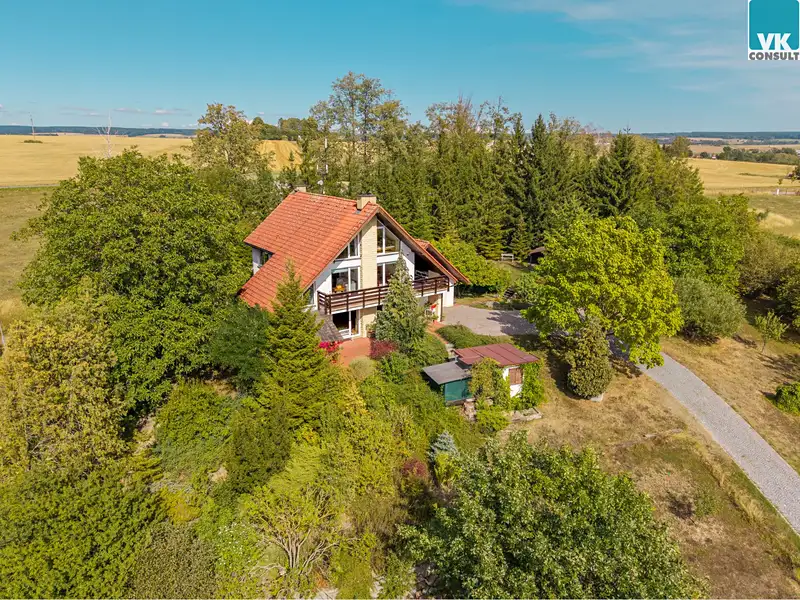 Prodej vily 265 m², pozemek 2862 m², Litomyšl – náhled fotky 1