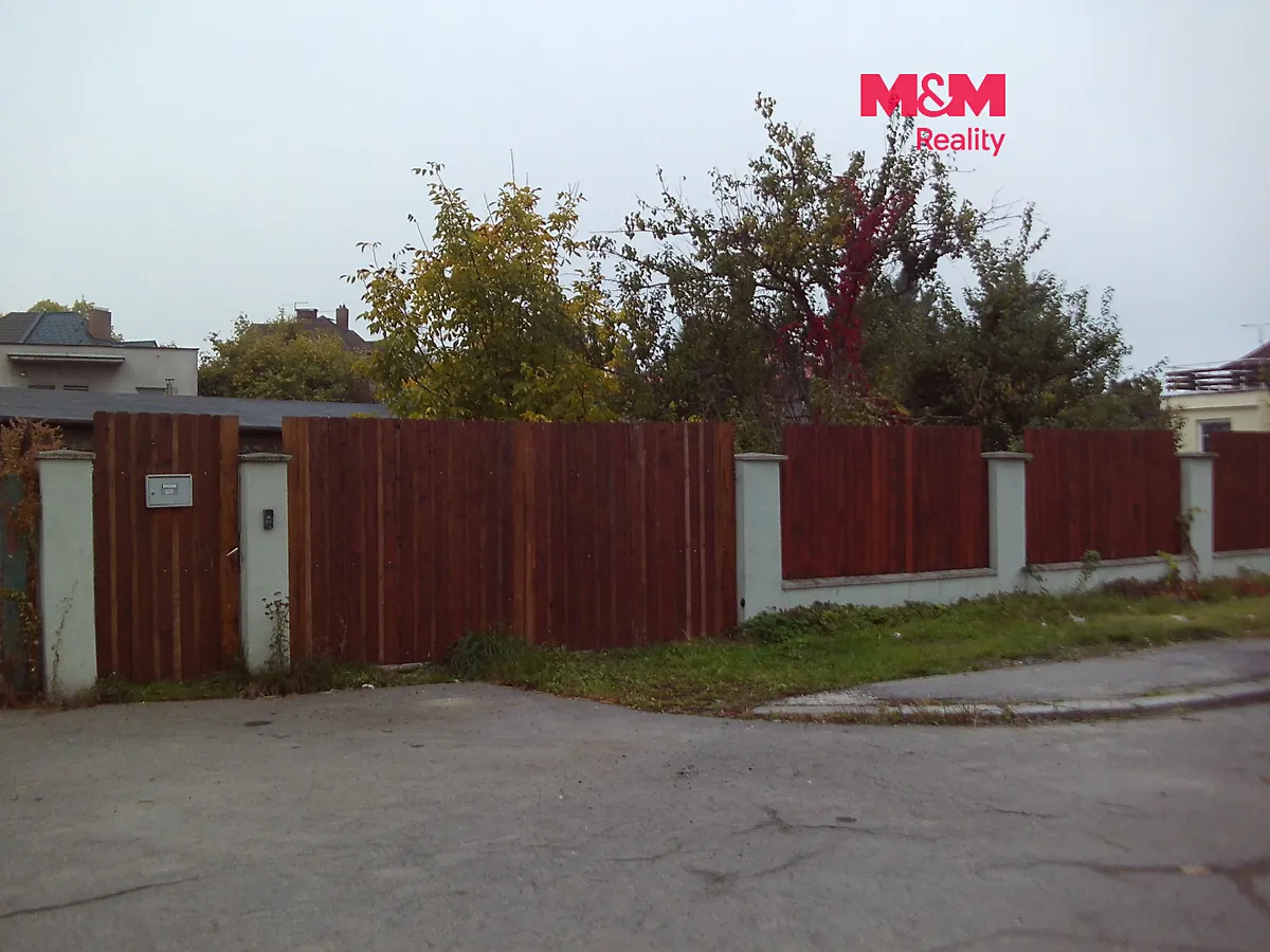 Prodej stavebního pozemku 787 m²