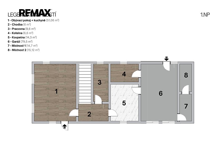 Будинок на продаж, 253 м² (43 з 44)