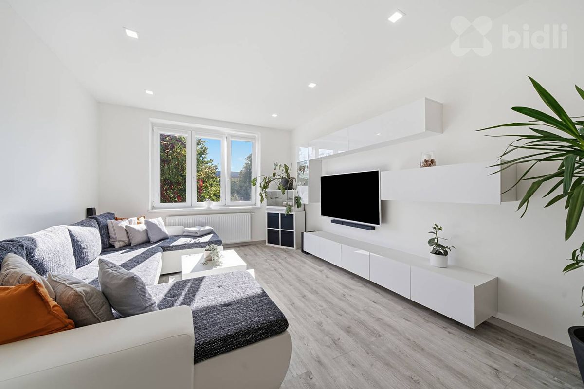 Prodej bytu 2+1 53 m²