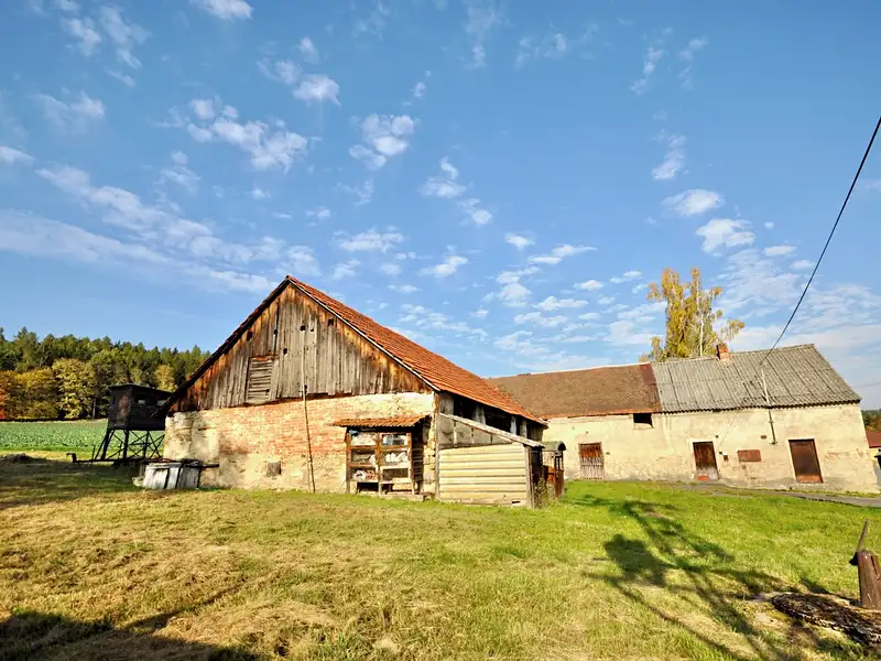 Prodej zemědělské usedlosti 250 m², pozemek 29058 m², Petrovice II – náhled fotky 3
