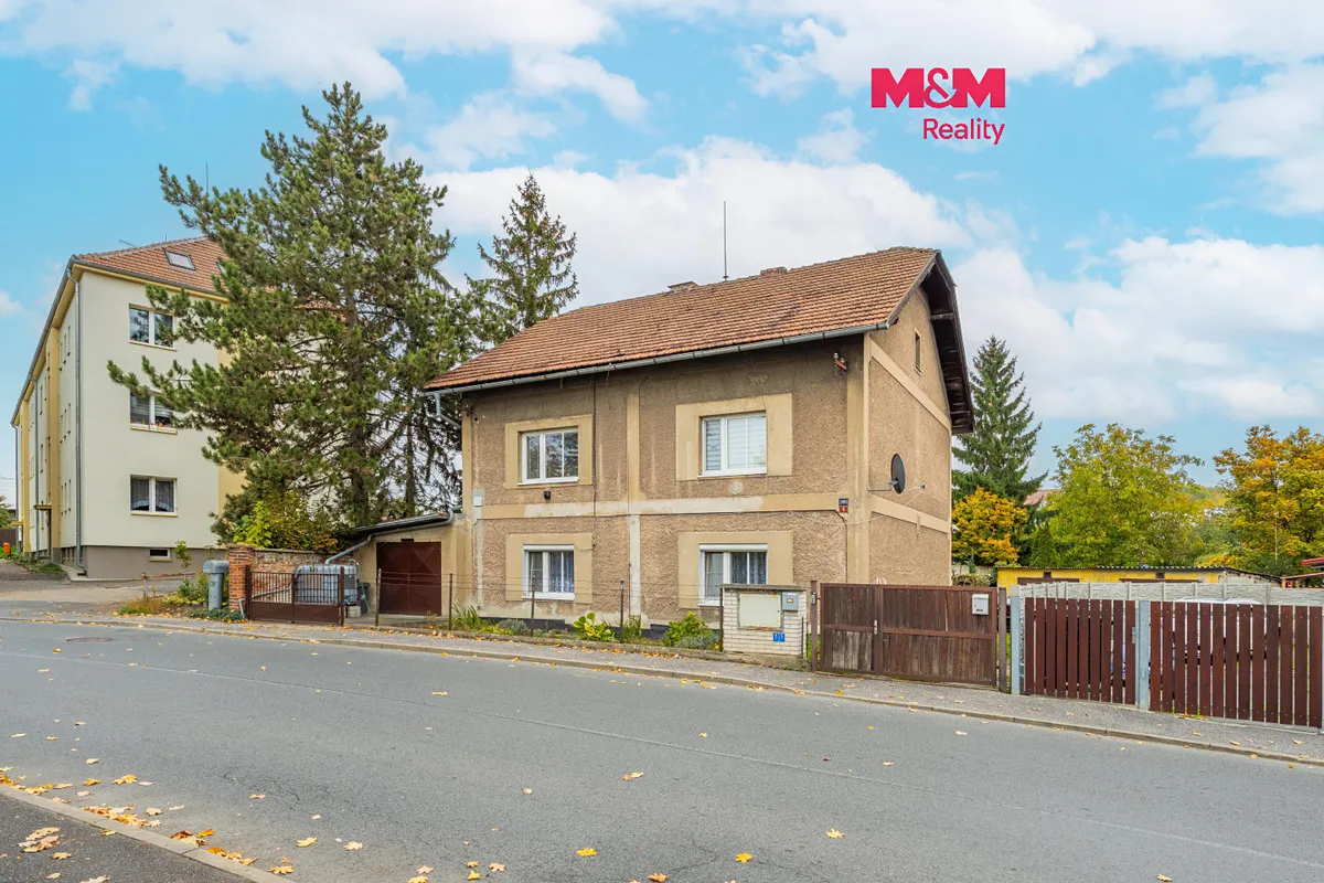 Prodej bytu 3+1 75 m²
