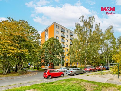 Квартира 1+1 на продаж, 35 м² (3 з 13)