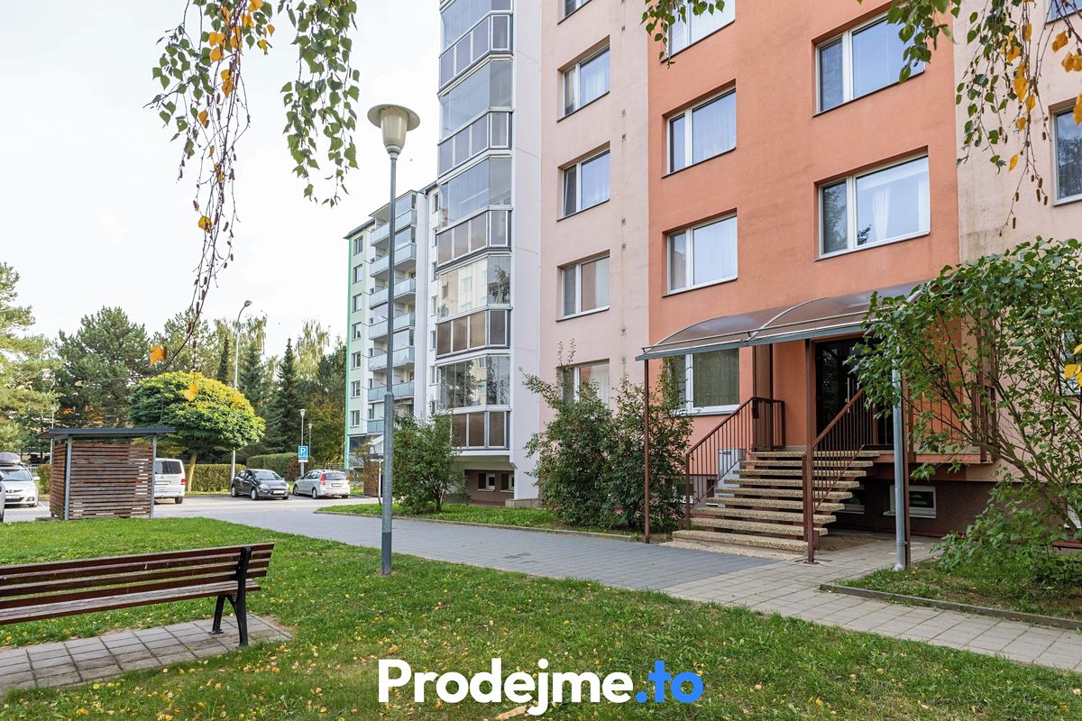 Prodej bytu 3+1 68 m²