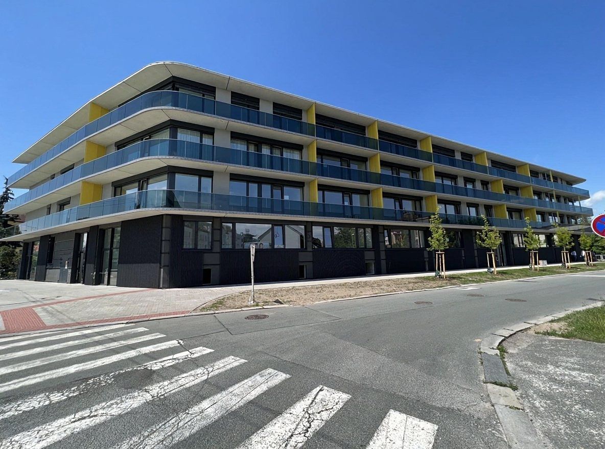 Pronájem bytu 1+kk 60 m²