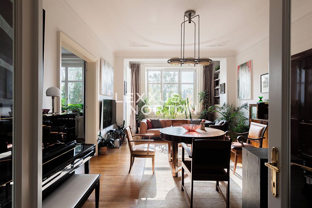 Pronájem bytu 3+1 120 m²