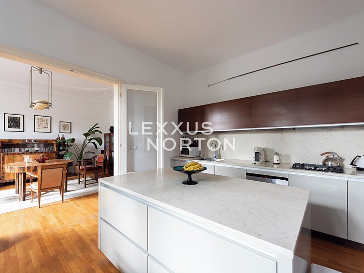 Pronájem bytu 3+1, 120 m² (4 z 12)