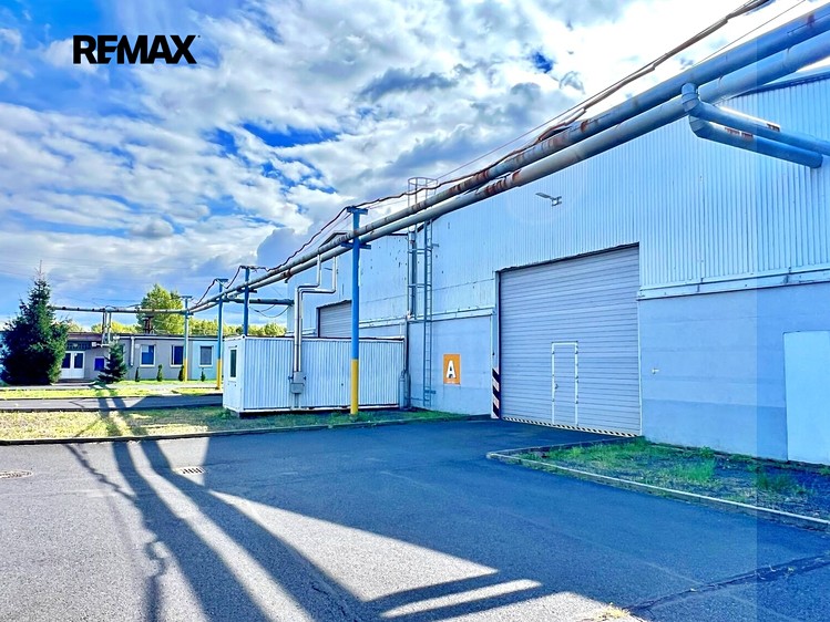 Pronájem komerčního prostoru, 6 500 m² (6 z 45)